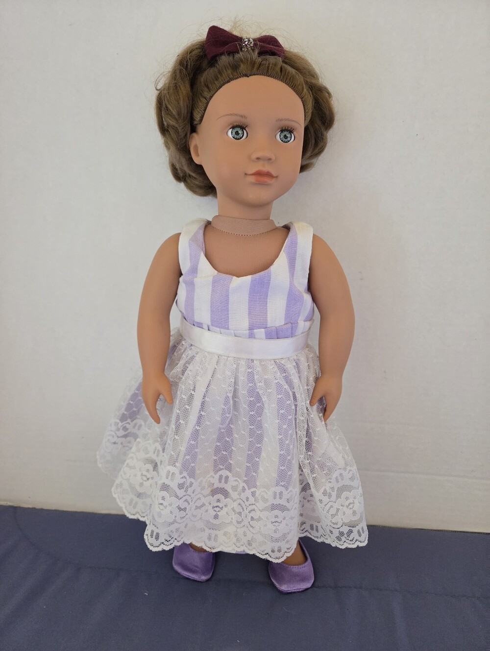 2020 Our Generation 18" Doll 5pc Outfit Included